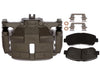 Disc Brake Caliper Raybestos Brakes RC12558
