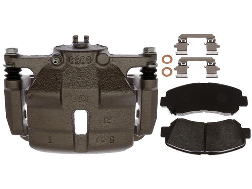 Disc Brake Caliper Raybestos Brakes RC12558