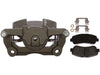 Disc Brake Caliper Raybestos Brakes RC12558