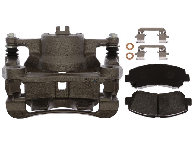 Disc Brake Caliper Raybestos Brakes RC12558