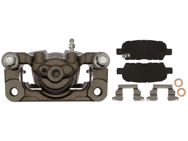 Disc Brake Caliper Raybestos Brakes RC12560