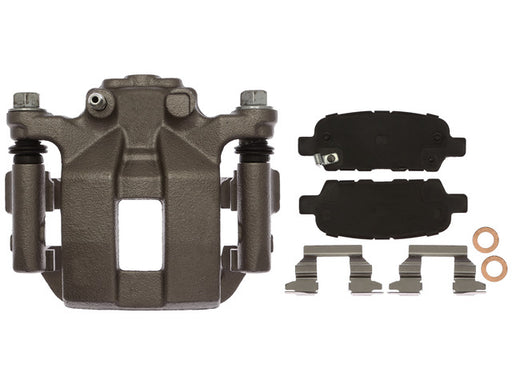 Disc Brake Caliper Raybestos Brakes RC12560