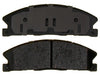 Disc Brake Caliper Raybestos Brakes RC12561