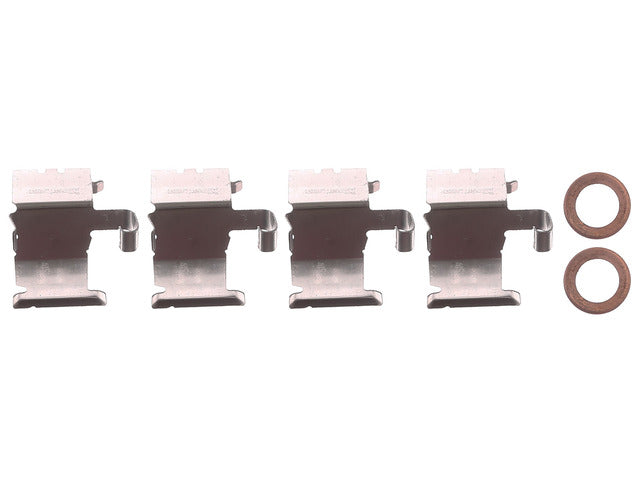 Disc Brake Caliper Raybestos Brakes RC12562