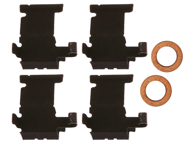 Disc Brake Caliper Raybestos Brakes RC12562PC