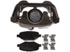 Disc Brake Caliper Raybestos Brakes RC12563