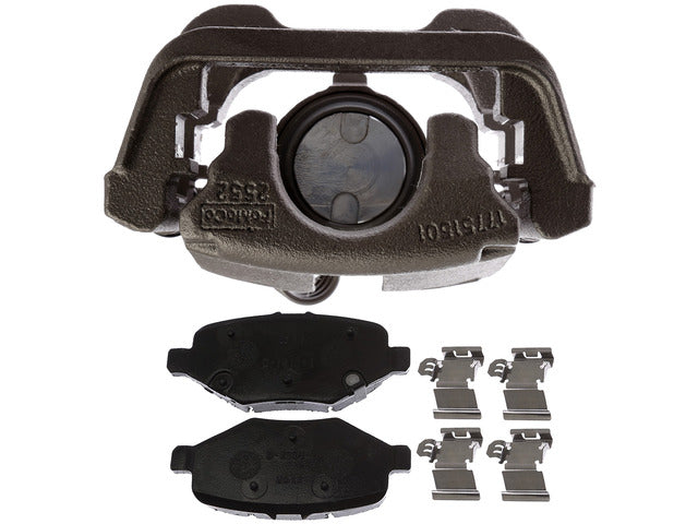 Disc Brake Caliper Raybestos Brakes RC12563