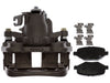 Disc Brake Caliper Raybestos Brakes RC12563
