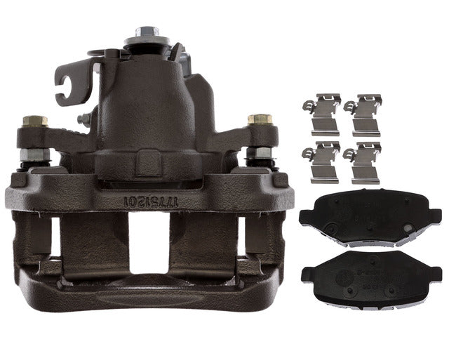 Disc Brake Caliper Raybestos Brakes RC12563