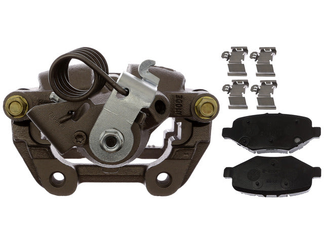 Disc Brake Caliper Raybestos Brakes RC12563