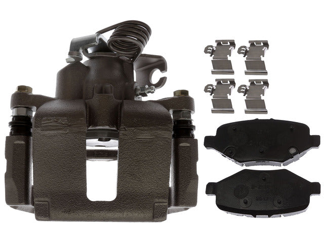 Disc Brake Caliper Raybestos Brakes RC12563