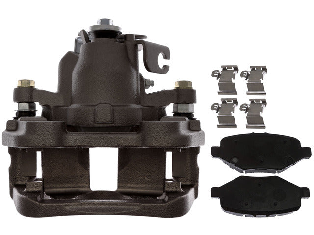 Disc Brake Caliper Raybestos Brakes RC12564