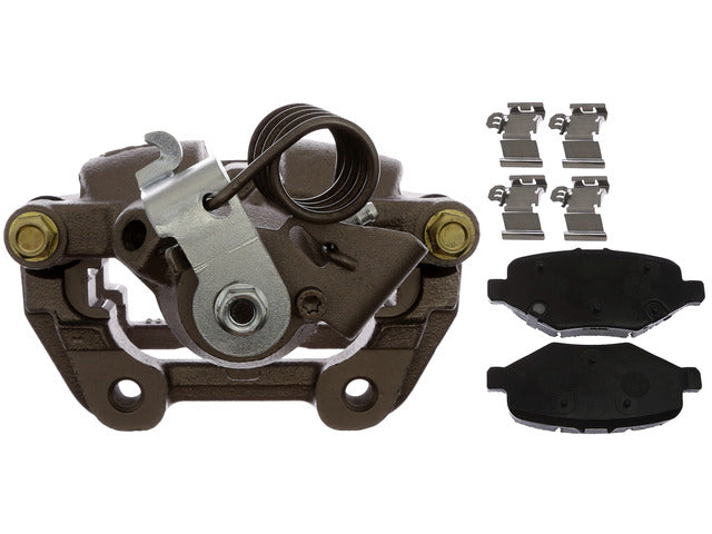 Disc Brake Caliper Raybestos Brakes RC12564