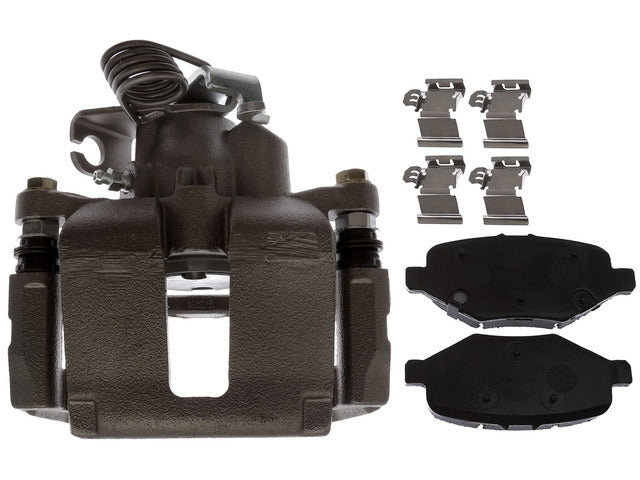 Disc Brake Caliper Raybestos Brakes RC12564