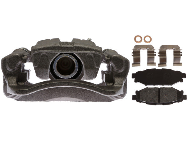Disc Brake Caliper Raybestos Brakes RC12571