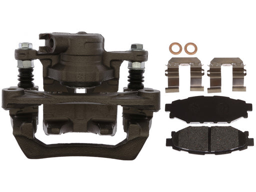 Disc Brake Caliper Raybestos Brakes RC12571