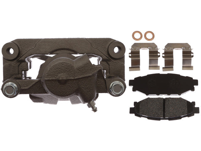 Disc Brake Caliper Raybestos Brakes RC12571