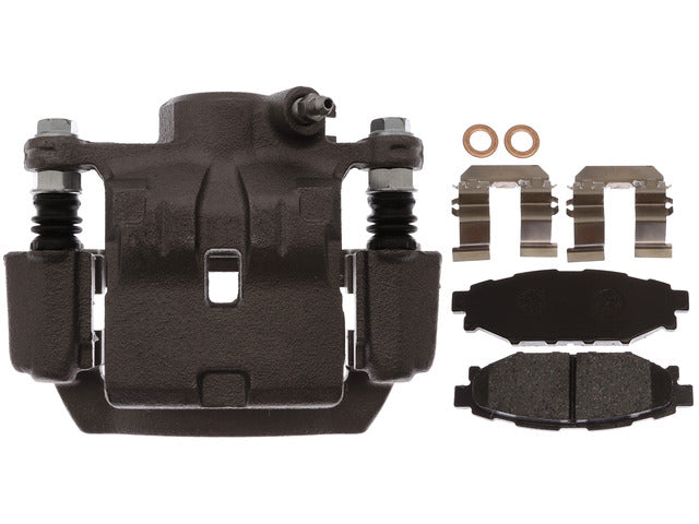 Disc Brake Caliper Raybestos Brakes RC12571