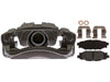 Disc Brake Caliper Raybestos Brakes RC12572