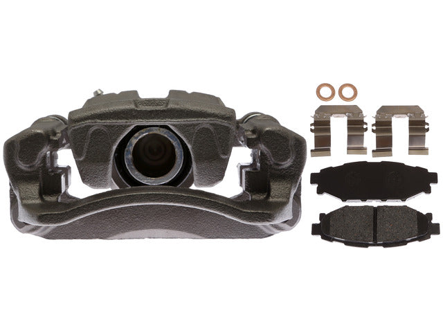 Disc Brake Caliper Raybestos Brakes RC12572