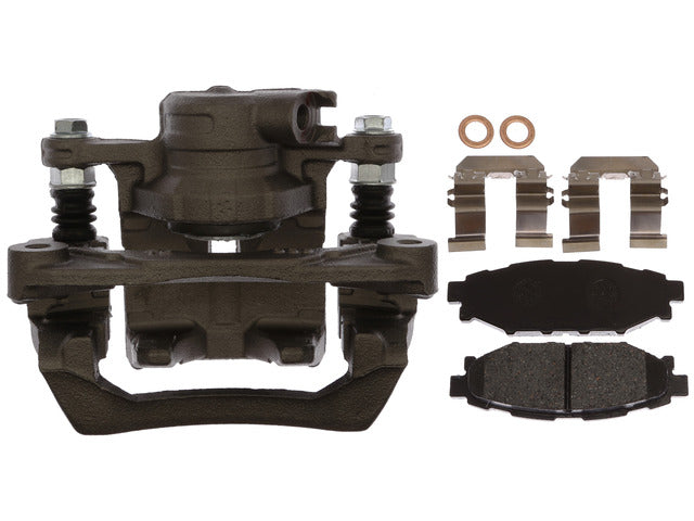 Disc Brake Caliper Raybestos Brakes RC12572