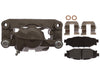 Disc Brake Caliper Raybestos Brakes RC12572