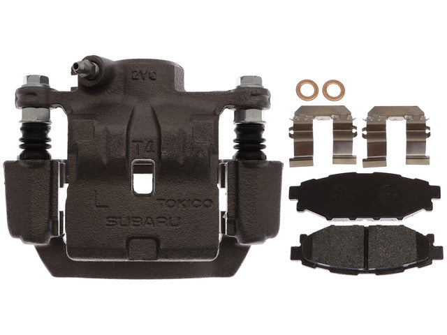 Disc Brake Caliper Raybestos Brakes RC12572