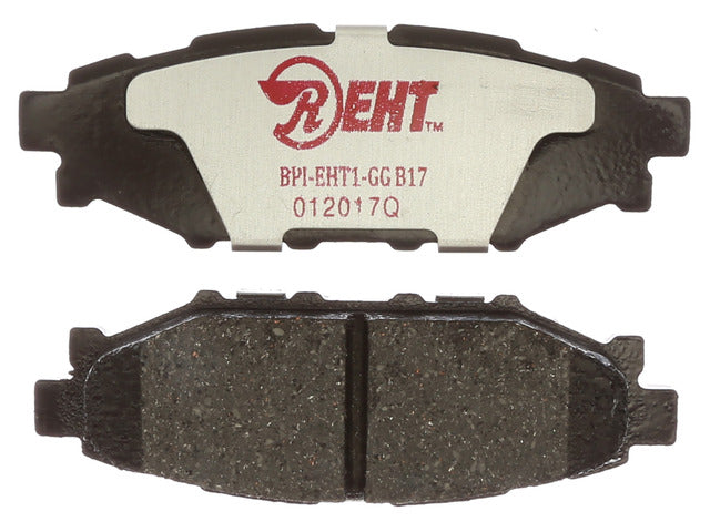 Disc Brake Caliper Raybestos Brakes RC12572C