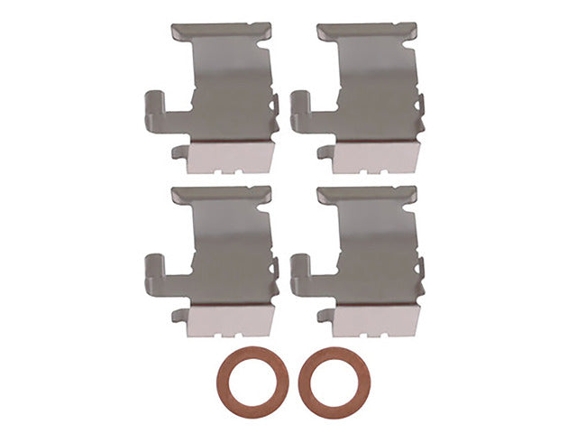 Disc Brake Caliper Raybestos Brakes RC12576C