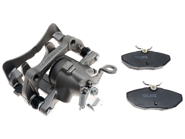 Disc Brake Caliper Raybestos Brakes RC12577