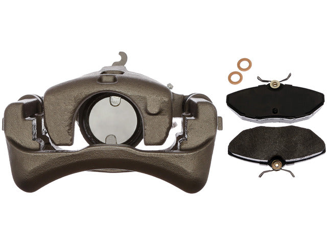 Disc Brake Caliper Raybestos Brakes RC12577