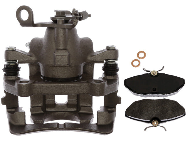 Disc Brake Caliper Raybestos Brakes RC12577