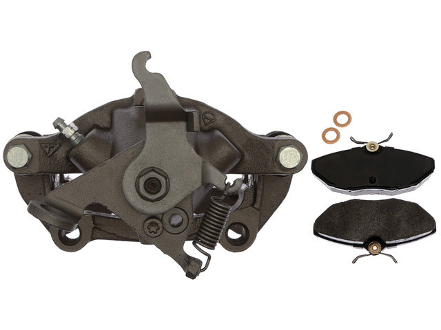 Disc Brake Caliper Raybestos Brakes RC12577
