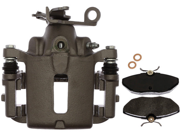 Disc Brake Caliper Raybestos Brakes RC12577
