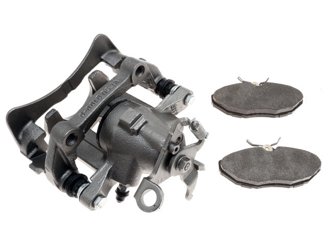 Disc Brake Caliper Raybestos Brakes RC12578