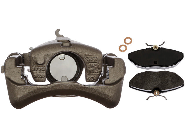 Disc Brake Caliper Raybestos Brakes RC12578