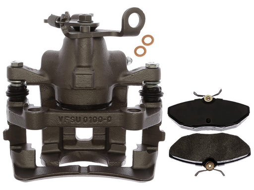 Disc Brake Caliper Raybestos Brakes RC12578