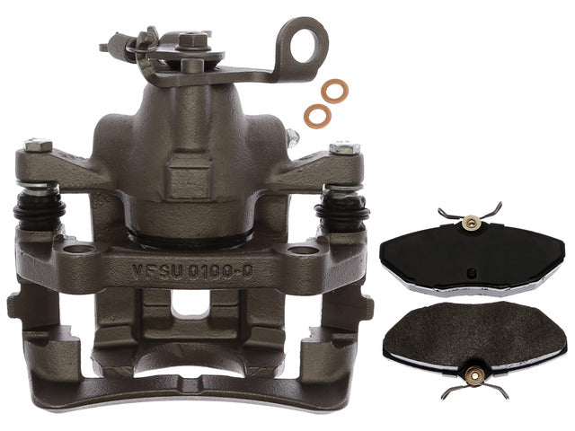 Disc Brake Caliper Raybestos Brakes RC12578