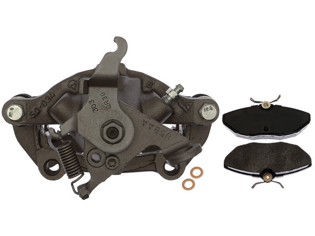 Disc Brake Caliper Raybestos Brakes RC12578