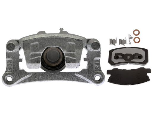 Disc Brake Caliper Raybestos Brakes RC12579