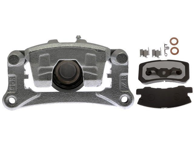 Disc Brake Caliper Raybestos Brakes RC12579