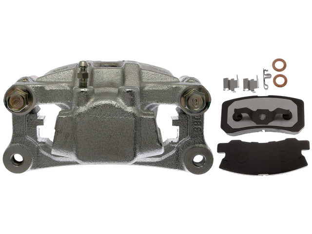 Disc Brake Caliper Raybestos Brakes RC12579