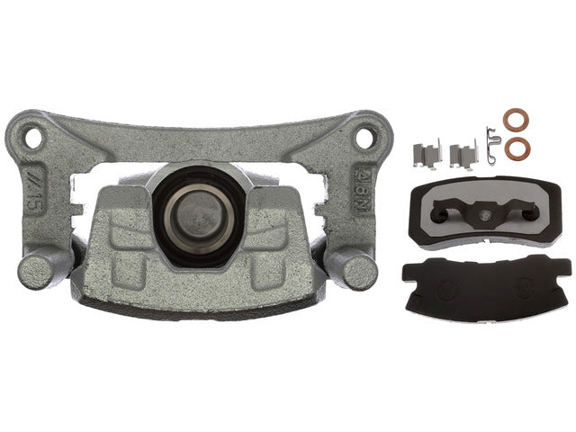 Disc Brake Caliper Raybestos Brakes RC12580