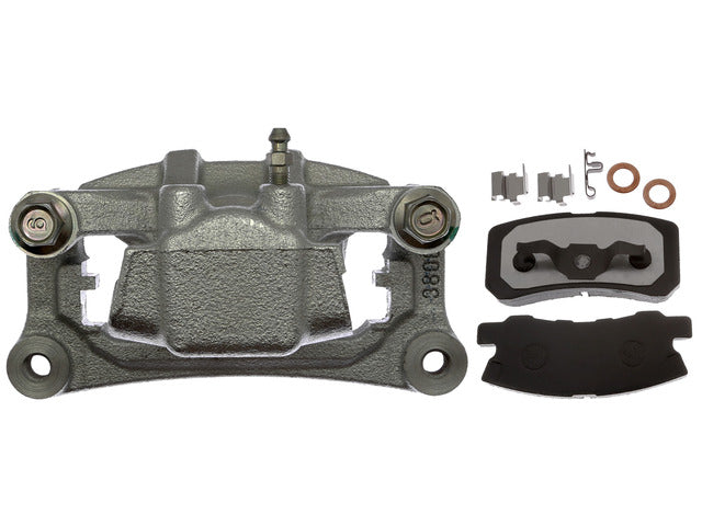 Disc Brake Caliper Raybestos Brakes RC12580