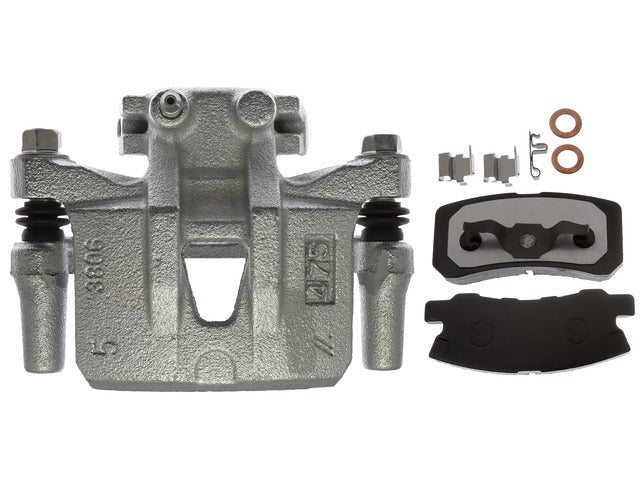 Disc Brake Caliper Raybestos Brakes RC12580