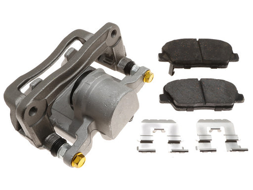 Disc Brake Caliper Raybestos Brakes RC12581