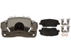 Disc Brake Caliper Raybestos Brakes RC12581