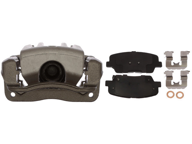 Disc Brake Caliper Raybestos Brakes RC12581