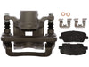 Disc Brake Caliper Raybestos Brakes RC12581