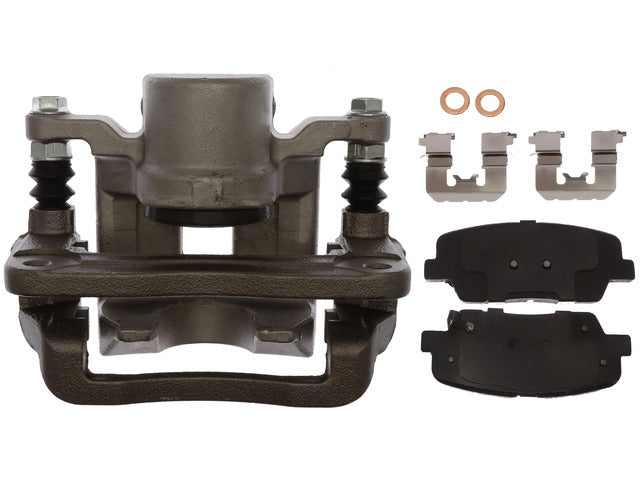 Disc Brake Caliper Raybestos Brakes RC12581